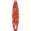 SUP доска Gladiator OCTOPUS 11'2" x 31" x 4,75", 26psi