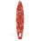 SUP доска Gladiator OCTOPUS 12'6" x 31'' x 6'', 26psi