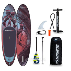 SUP доска Gladiator RIDE 10'6" x 32'' x 4,75'', 26psi