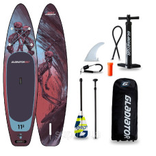 SUP доска Gladiator RIDE 11'2" x 31" x 4,75", 26psi