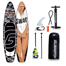SUP доска Gladiator SWAG 11'2" x 31" x 4,75", 26psi