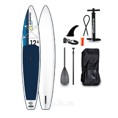 SUP доска Gladiator LT 12'6"S x 30'' x 6'', 20psi