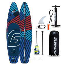SUP доска Gladiator PRO Design 11'6'' x 34'' x 6", 26psi