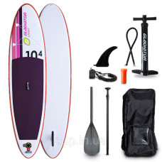 SUP доска Gladiator LT 10'4"F x 31'' x 4,75'', 20psi