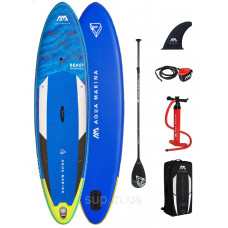 SUP доска Aqua Marina Beast 10'6" x 32'' х 6'', 2021, BT 21BEP