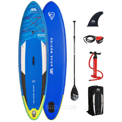 SUP доска Aqua Marina Beast 10'6" x 32'' х 6'', 2021, BT 21BEP