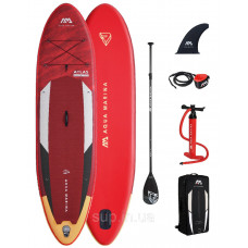 SUP доска Aqua Marina Atlas 12'0" x 34'' х 6'', 2021, BT-21ATP