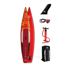 SUP доска Aqua Marina Race 12'6" x 27'' х 6'', 2021, BT-21RA01