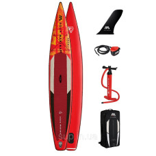 SUP доска Aqua Marina Race 14'0" x 27'' х 6'', 2021, BT-21RA02