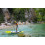 SUP доска Aqua Marina Rapid 9'6" x 33'' х 6'', 2021, BT-20RP