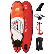 SUP доска Aqua Marina Wawe 8'8" x 30'' х 4'', 2021, BT-20WA