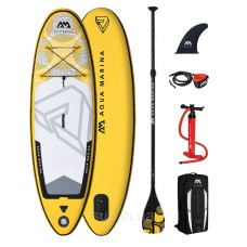 SUP доска Aqua Marina Vibrant 8'0" x 28'' х 4'', 2021, BT-19VIP