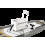 SUP доска Aqua Marina Drift 10'10" x 38'' х 6'', 2021, BT-20DRP
