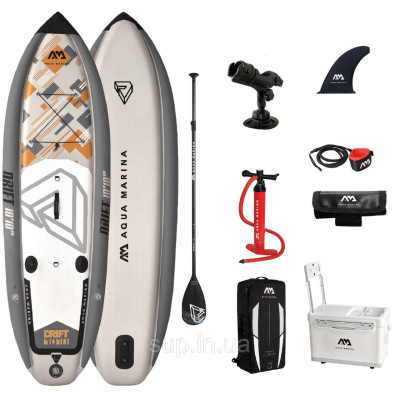 SUP доска Aqua Marina Drift 10'10" x 38'' х 6'', 2021, BT-20DRP