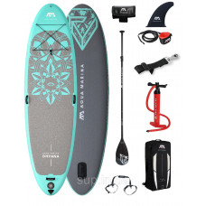 SUP доска Aqua Marina Dhyana 11'0" x 36'' х 6'', 2021, BT-21DHP