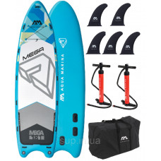 SUP доска Aqua Marina Mega 18'1" x 60'' х 8'', 2021, BT-20ME