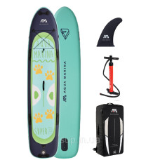 SUP доска Aqua Marina Super Trip 12'2" x 32'' х 6'', 2021, BT-21ST01