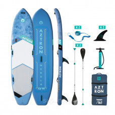 SUP доска Aztron Nebula 12'10" x 34'' х 6'', 2021, AS-800D