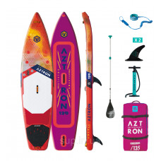 SUP доска Aztron Soleil Xtreme 12'0" x 32'' х 6'', 2021, AS-902D
