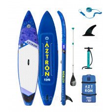 SUP доска Aztron Neptune 12'6" x 32'' х 6'', 2021, AS-303D