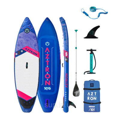 SUP доска Aztron Terra 10'6" x 32'' х 6'', 2021, AS-301D