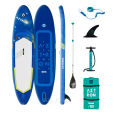 SUP доска Aztron Titan 11'11" x 32'' х 6'', 2021, AS-113D