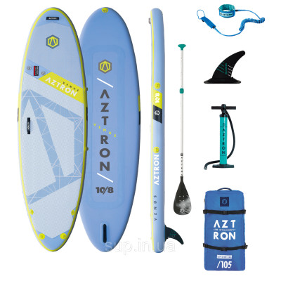 SUP доска Aztron Venus 10'8" x 34'' х 6'', 2021, AS-701D