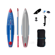 SUP доска Starboard The Wall 12'6" x 28'' х 4.75'', 2021