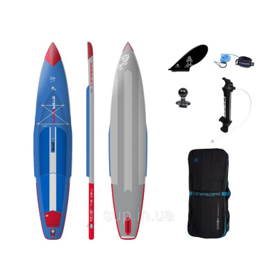SUP доска Starboard The Wall 12'6" x 28'' х 4.75'', 2021