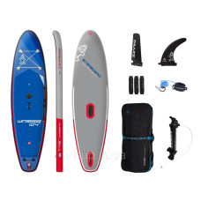 SUP доска Starboard Wingboard  10'4" x 32'' х 6'', 4 IN 1, 2021