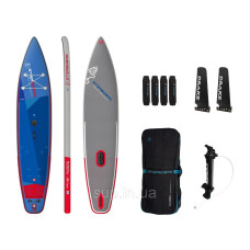 SUP доска Starboard Windsurfing Touring 12'6" x 30'' х 6'', 2021