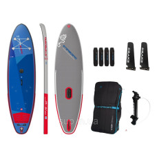 SUP доска Starboard Windsurfing IGO 10'8" x 33'' х 6'', 2021