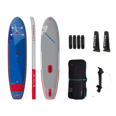 SUP доска Starboard Windsurfing IGO 11'2" x 31'' х 6'', 2021