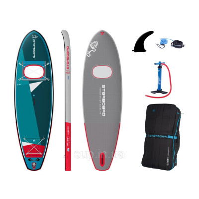 SUP доска Starboard Vision 11'2" x 38'' х 6'', 2021