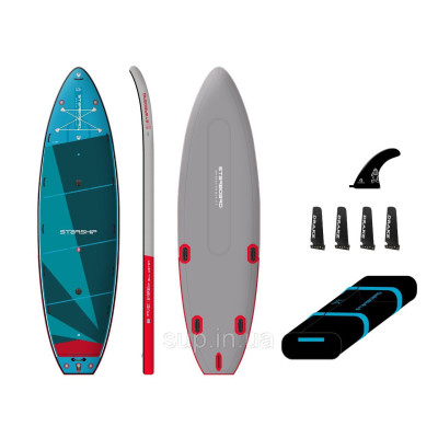 SUP доска Starboard Starship All Water 18'6" x 60'' х 8'', 2021