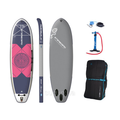 SUP доска Starboard Yoga 10'0" x 34'' х 6'', 2021