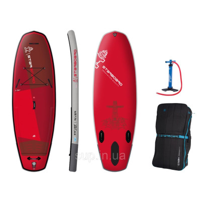 SUP доска Starboard River 9'6" x 36'' х 6'', 2021
