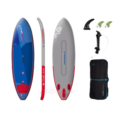 SUP доска Starboard Surf 9'5" x 32'' х 4.75'', 2021