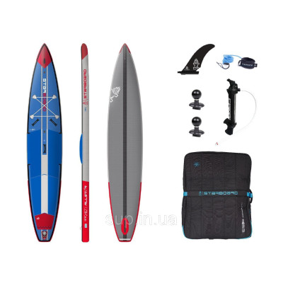 SUP доска Starboard Airline 12'6" x 27'' х 6'', 2021