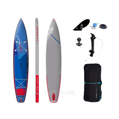 SUP доска Starboard Touring S 12'6" x 28'' х 6'', 2021