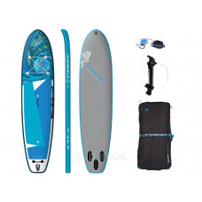 SUP доска Starboard IGO Tikhine Wave 12'0" x 31'' х 6'', 2021