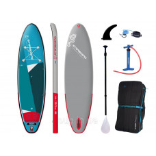 SUP доска Starboard IGO 10'8" x 33'' х 5.5'', ZSC, 2021
