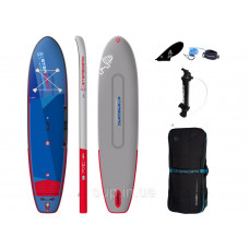 SUP доска Starboard IGO 11'2" x 31'' х 6'', DDC, 2021