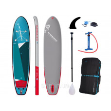 SUP доска Starboard IGO 11'2" x 31'' х 5.5'', ZSC, 2021
