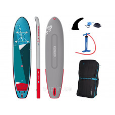 SUP доска Starboard IGO 11'2" x 31'' х 6'', ZDC, 2021