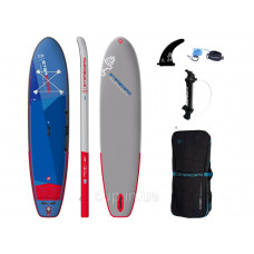 SUP доска Starboard IGO 11'2" x 31'' х 6'', DSC, 2021