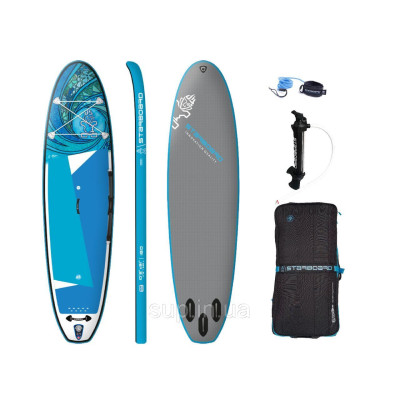 SUP доска Starboard IGO Tikhine Wave 10'2" x 31'' х 4.75'', 2021
