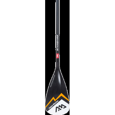 Весло для SUP Aqua Marina Standart Alloy-Nylon 3pc Paddle (не тонет)