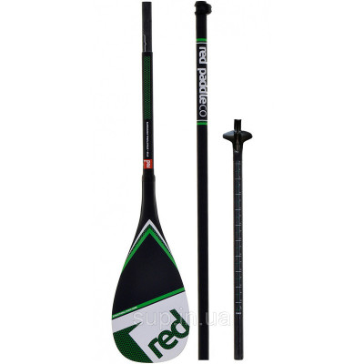 Весло для SUP Red Paddle Co Glassfibre 3pc Paddle (LeverLock)