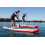 Весло для SUP Red Paddle Co Bamboo-Glass Vario Travel 3pc Paddle, 2015